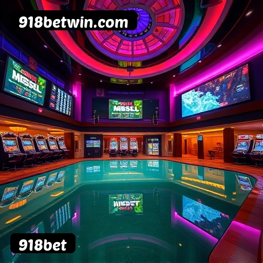 918bet Logo